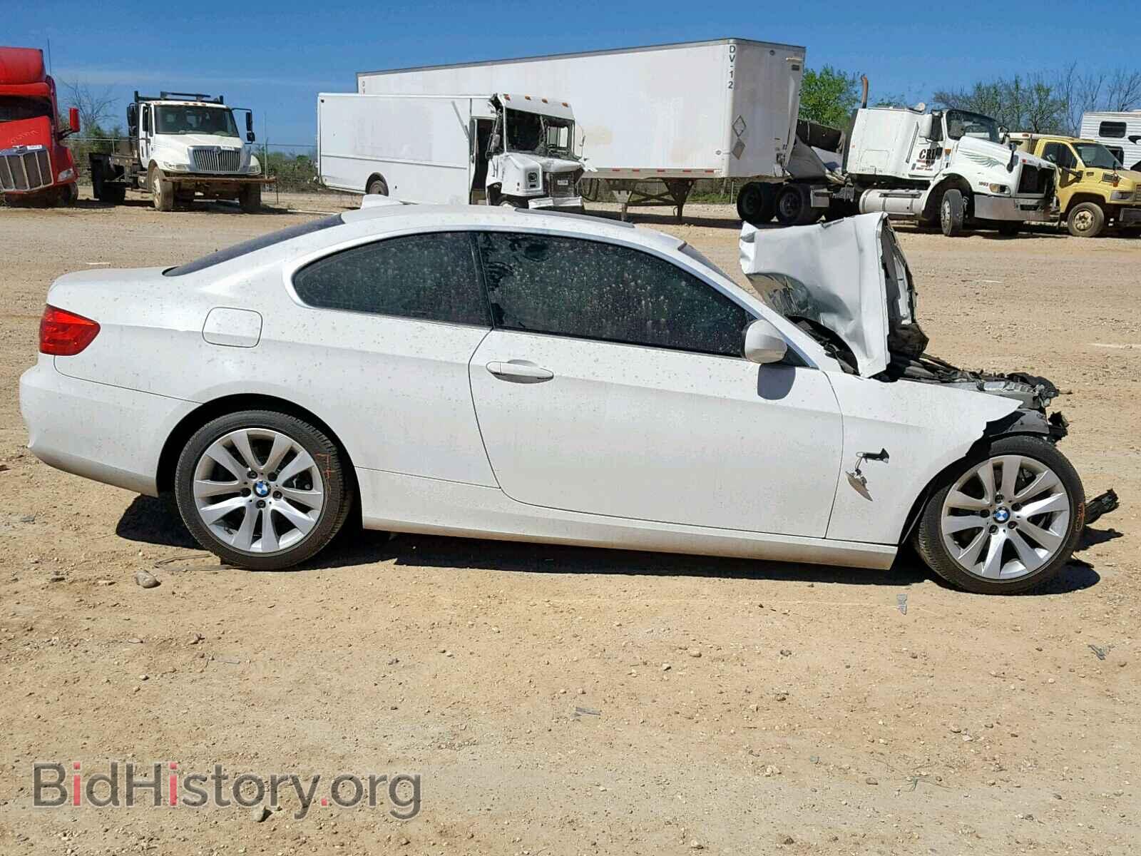 2012 BMW 3 SERIES - VIN: WBAKE3C55CE769911 - Фото 9
