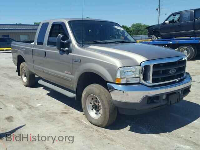 Photo 1FTNX21P23EC32695 - FORD F250 2003