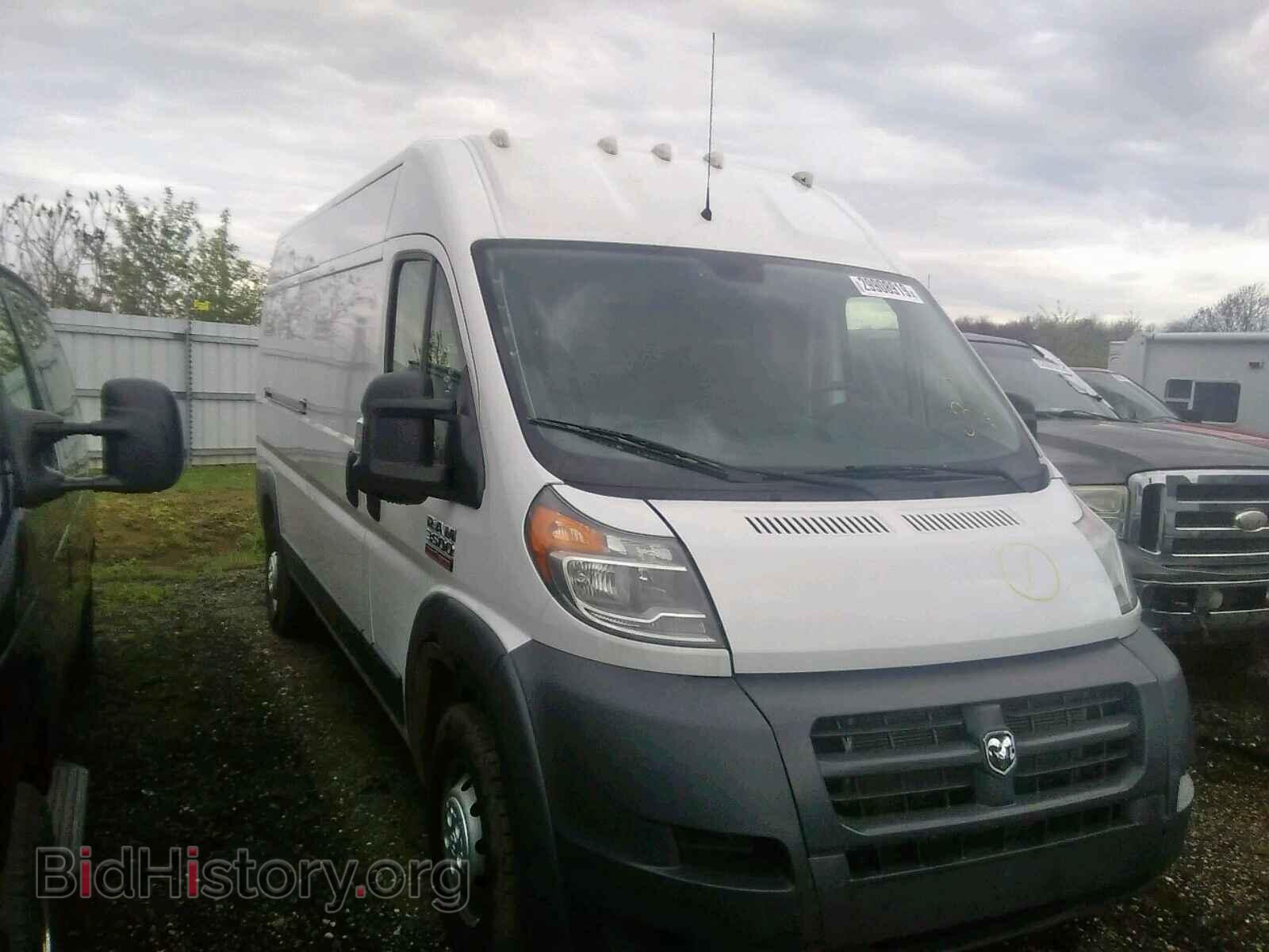 Photo  - RAM PROMASTER 2014