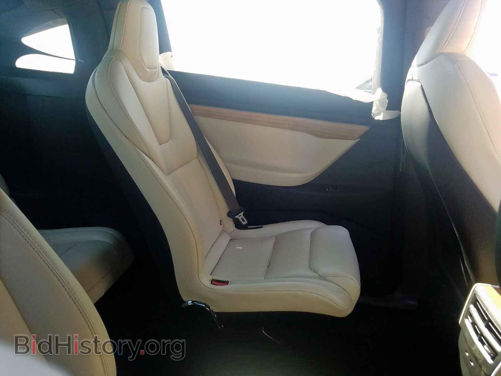 2020 TESLA MODEL X - VIN: 5YJXCBE29LF236051 - Фото 6
