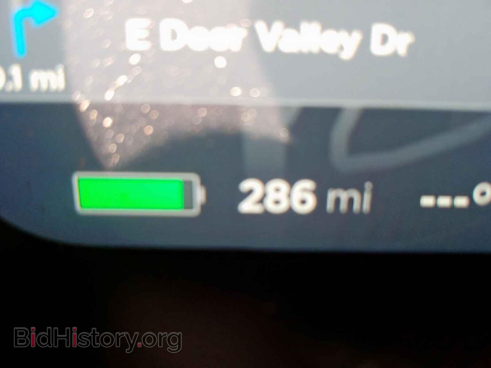 2020 TESLA MODEL X - VIN: 5YJXCBE29LF236051 - Фото 8