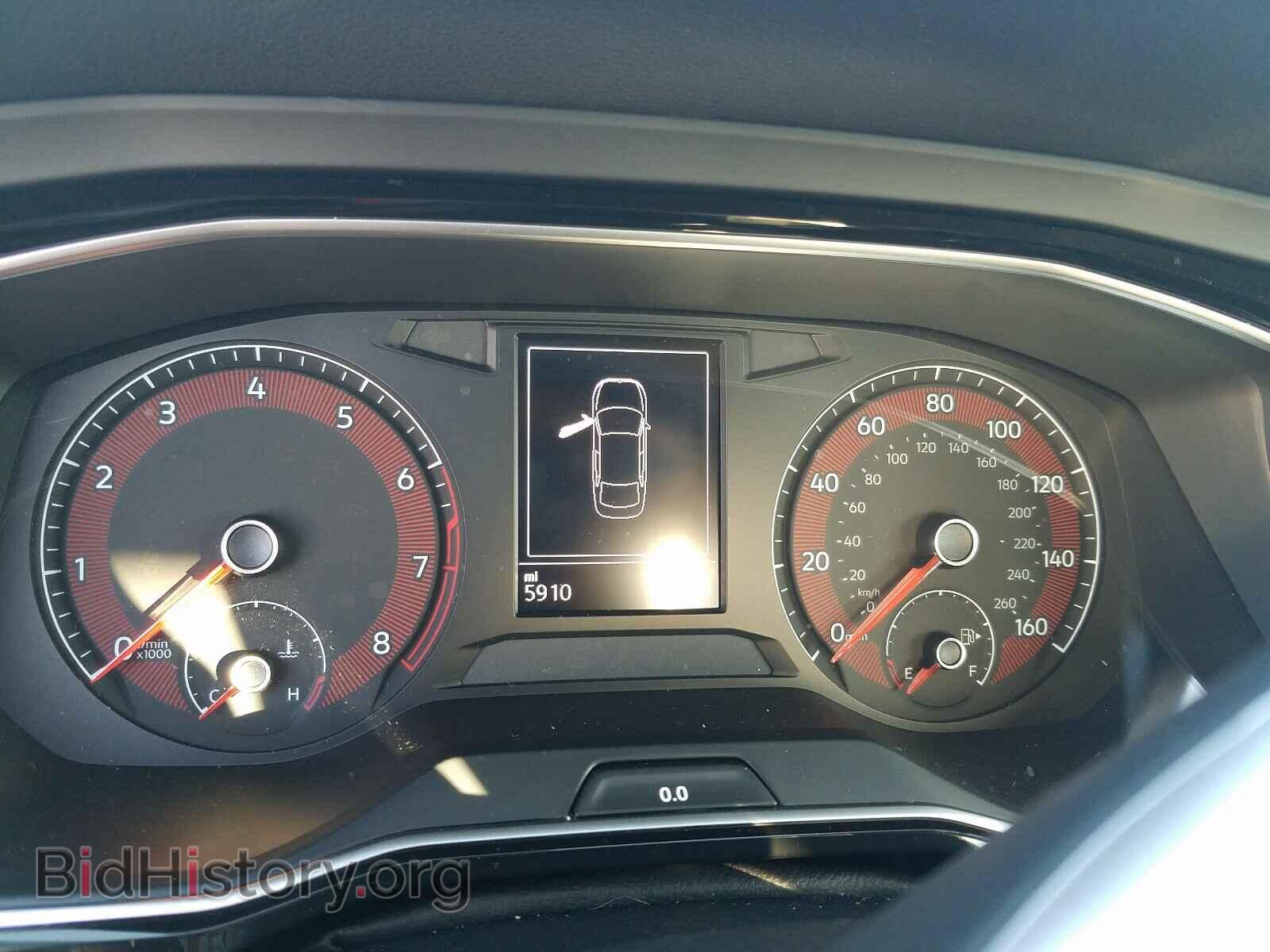 2020 VOLKSWAGEN JETTA - VIN: 3VWCB7BU6LM059276 - Фото 8
