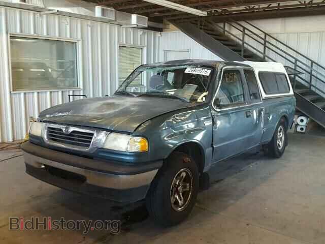 1999 MAZDA B2500 - VIN: 4F4YR16CXXTM05511 - Photo 2