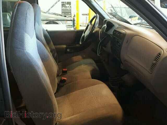 1999 MAZDA B2500 - VIN: 4F4YR16CXXTM05511 - Photo 5