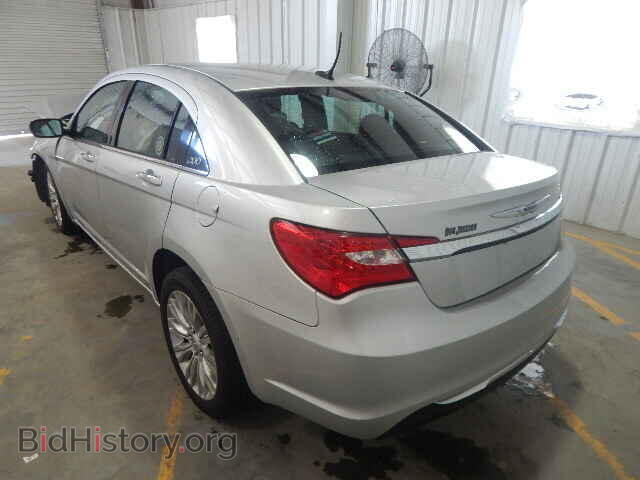 2012 CHRYSLER 200 - VIN: 1C3CCBCB6CN308315 - Фото 3