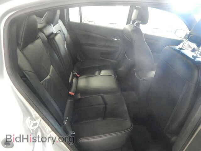2012 CHRYSLER 200 - VIN: 1C3CCBCB6CN308315 - Фото 6