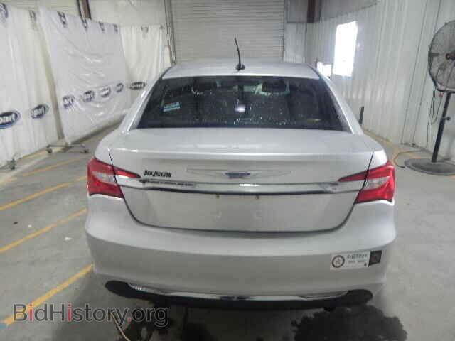 2012 CHRYSLER 200 - VIN: 1C3CCBCB6CN308315 - Фото 10