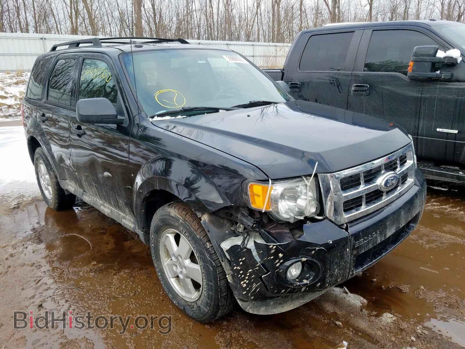 Photo 1FMCU0D76BKA94798 - FORD ESCAPE 2011