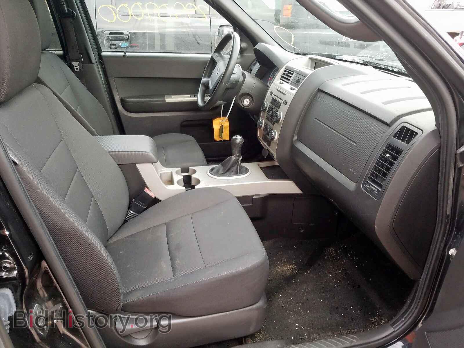2011 FORD ESCAPE - VIN: 1FMCU0D76BKA94798 - Photo 5