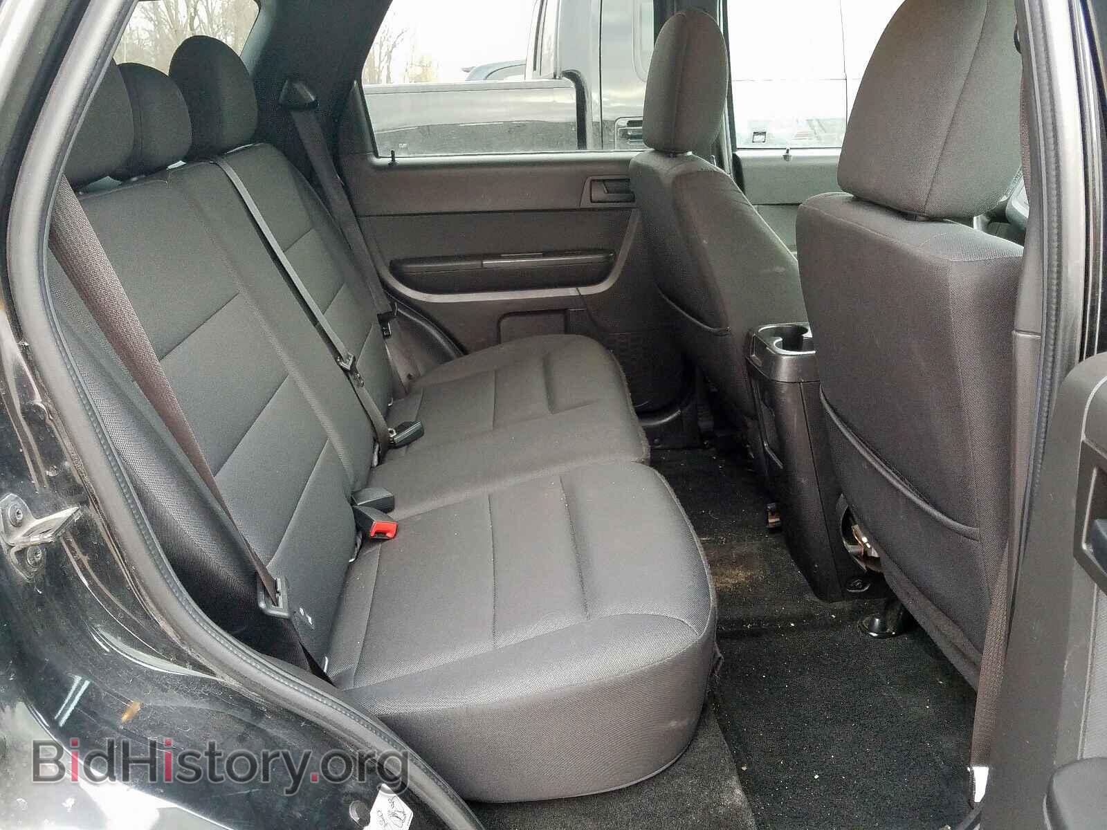 2011 FORD ESCAPE - VIN: 1FMCU0D76BKA94798 - Photo 6