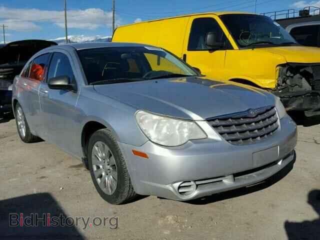 Photo 1C3CC4FBXAN128680 - CHRYSLER SEBRING 2010