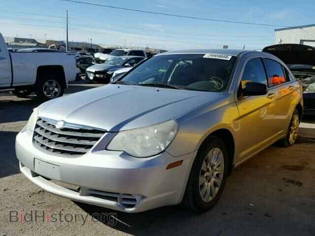 2010 CHRYSLER SEBRING - VIN: 1C3CC4FBXAN128680 - Фото 2