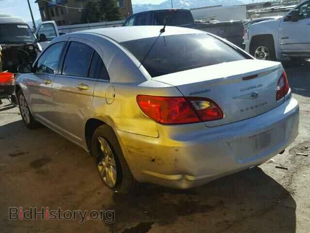 2010 CHRYSLER SEBRING - VIN: 1C3CC4FBXAN128680 - Фото 3