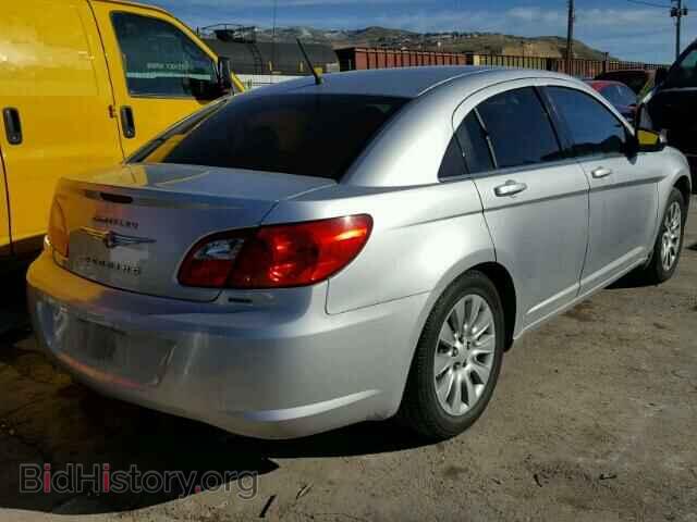 2010 CHRYSLER SEBRING - VIN: 1C3CC4FBXAN128680 - Фото 4