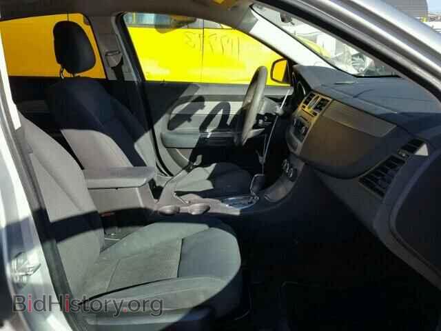 2010 CHRYSLER SEBRING - VIN: 1C3CC4FBXAN128680 - Фото 5