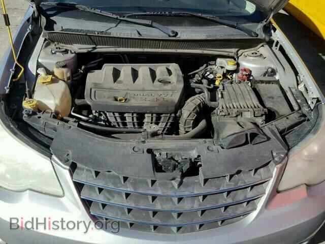2010 CHRYSLER SEBRING - VIN: 1C3CC4FBXAN128680 - Фото 7