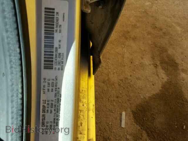 2010 CHRYSLER SEBRING - VIN: 1C3CC4FBXAN128680 - Фото 10