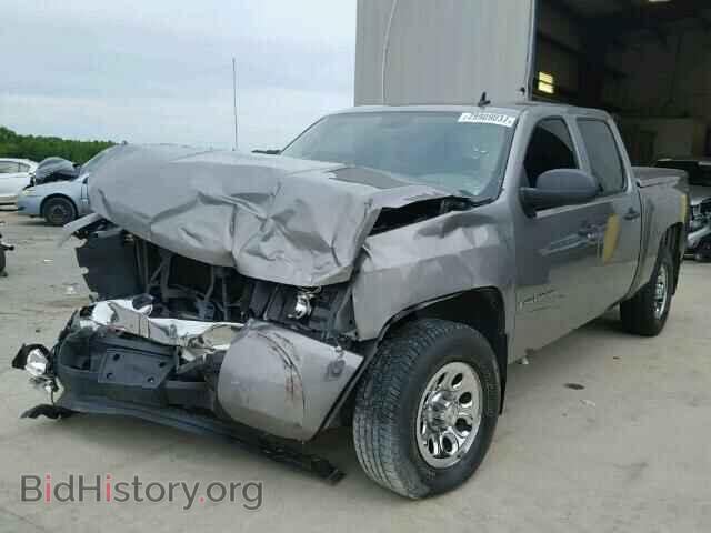 2007 CHEVROLET SILVERADO - VIN: 2GCEC13C771630847 - Фото 2