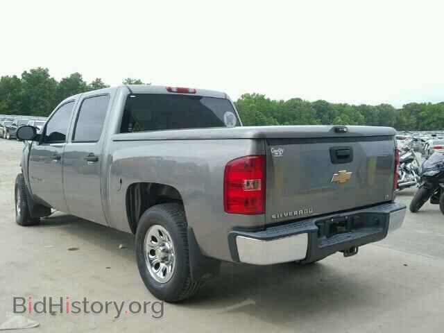 2007 CHEVROLET SILVERADO - VIN: 2GCEC13C771630847 - Фото 3