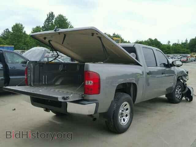 2007 CHEVROLET SILVERADO - VIN: 2GCEC13C771630847 - Фото 4