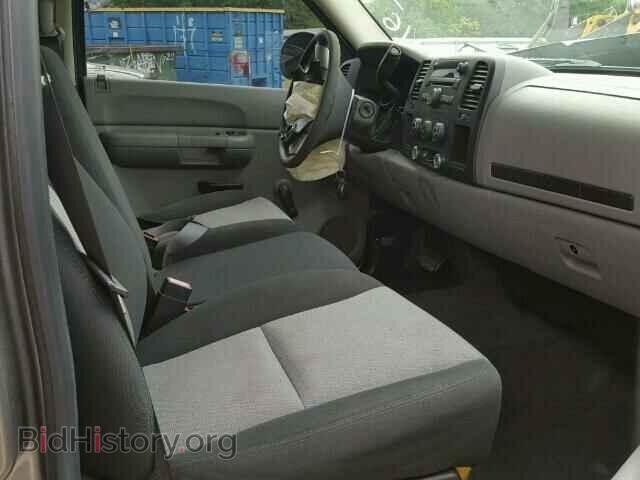 2007 CHEVROLET SILVERADO - VIN: 2GCEC13C771630847 - Фото 5