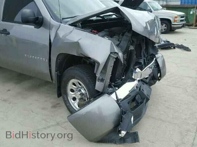 2007 CHEVROLET SILVERADO - VIN: 2GCEC13C771630847 - Фото 9