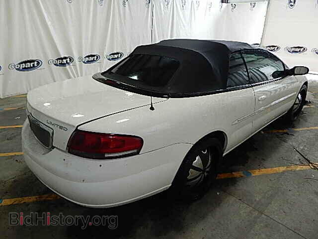 2004 CHRYSLER SEBRING - VIN: 1C3EL65R34N161091 - Фото 4