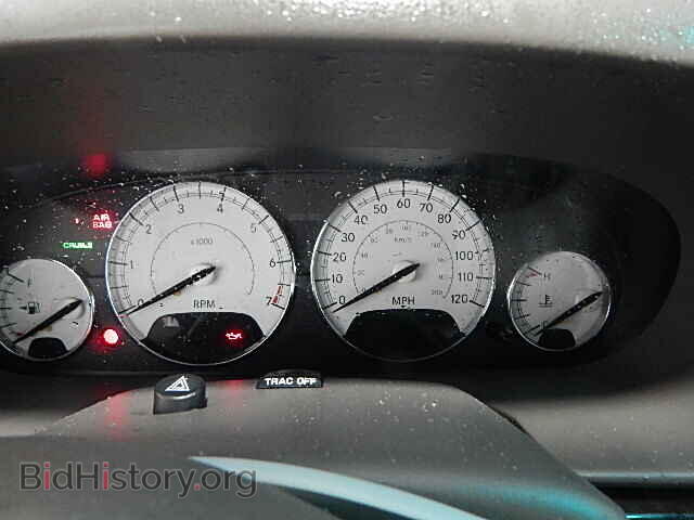 2004 CHRYSLER SEBRING - VIN: 1C3EL65R34N161091 - Фото 7