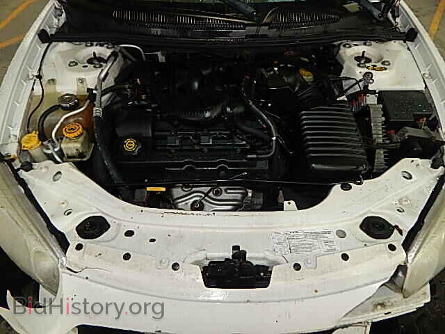 2004 CHRYSLER SEBRING - VIN: 1C3EL65R34N161091 - Фото 8