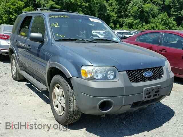 Photo 1FMYU93105KB20825 - FORD ESCAPE 2005
