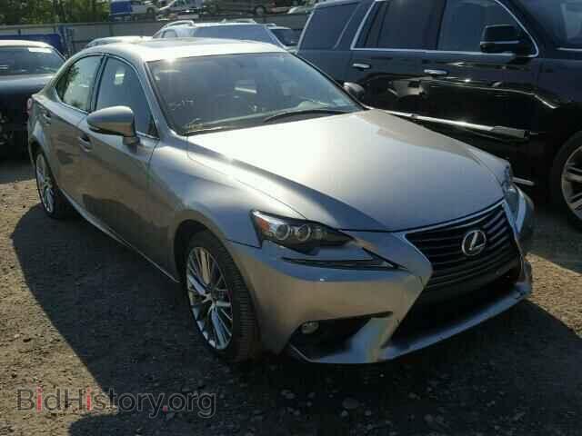 Photo JTHCM1D29G5014459 - LEXUS IS300 2016