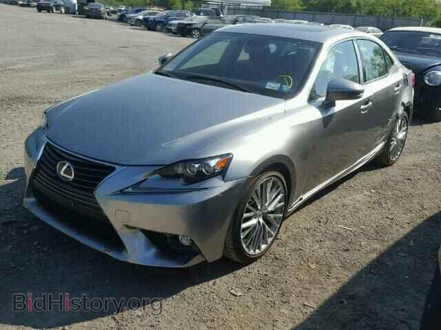 2016 LEXUS IS300 - VIN: JTHCM1D29G5014459 - Фото 2