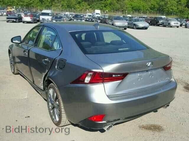 2016 LEXUS IS300 - VIN: JTHCM1D29G5014459 - Фото 3
