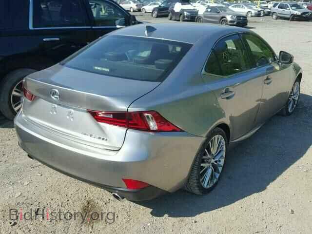 2016 LEXUS IS300 - VIN: JTHCM1D29G5014459 - Фото 4