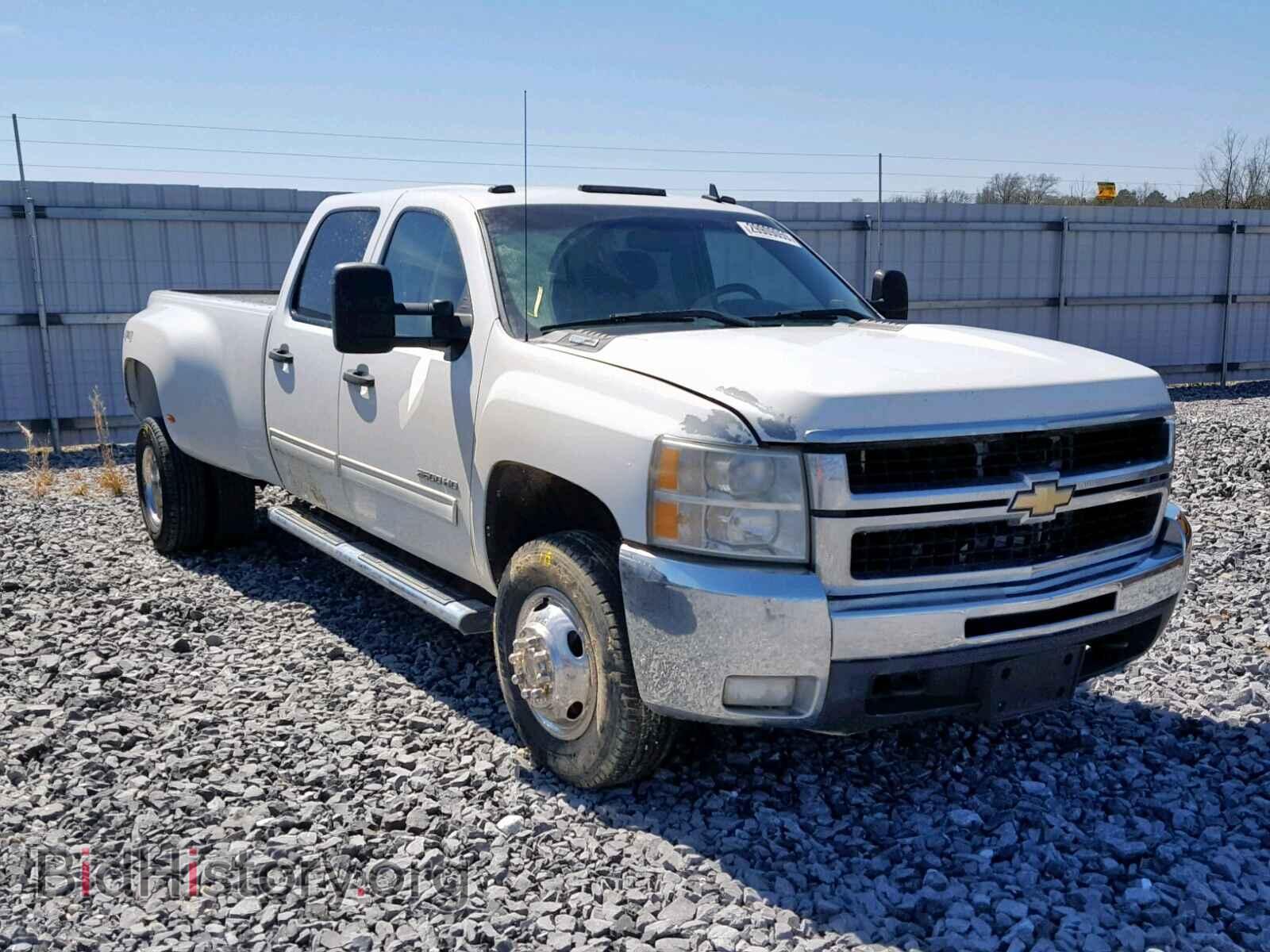 Фотография 1GC7K0B68AF103286 - CHEVROLET SILVERADO 2010