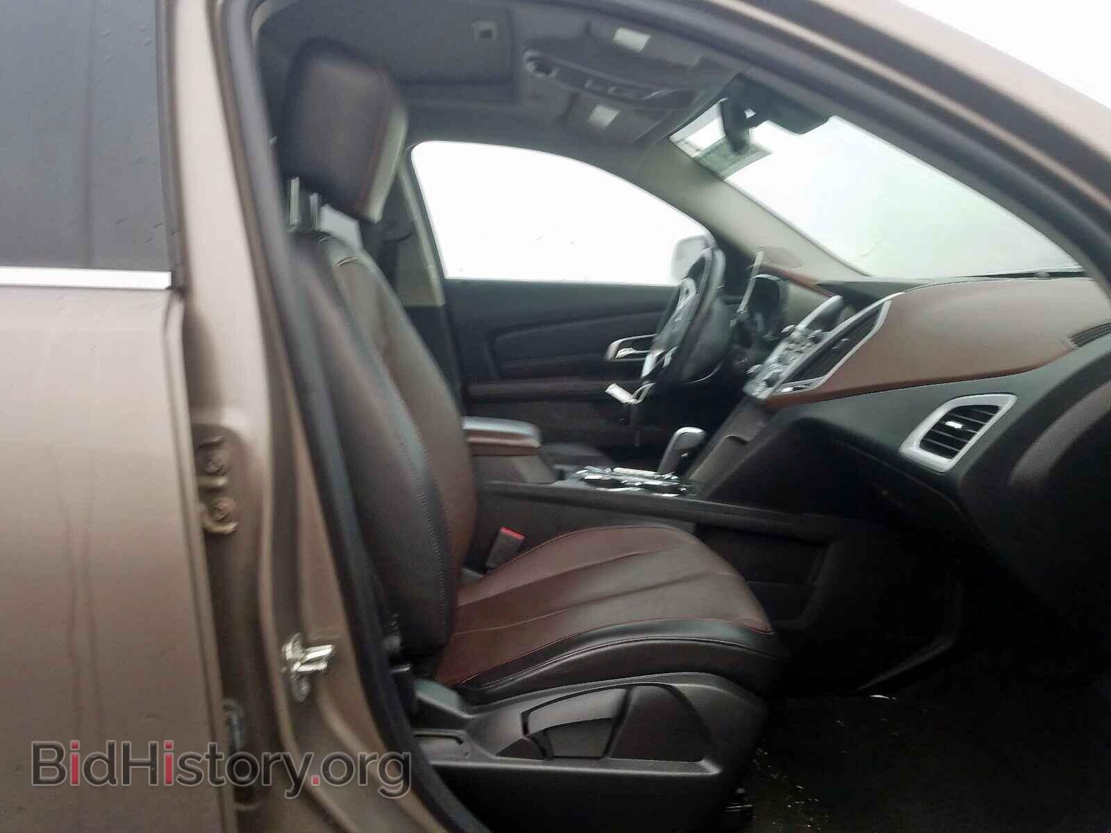 2012 GMC TERRAIN - VIN: 2GKALWEK5C6269684 - Фото 5