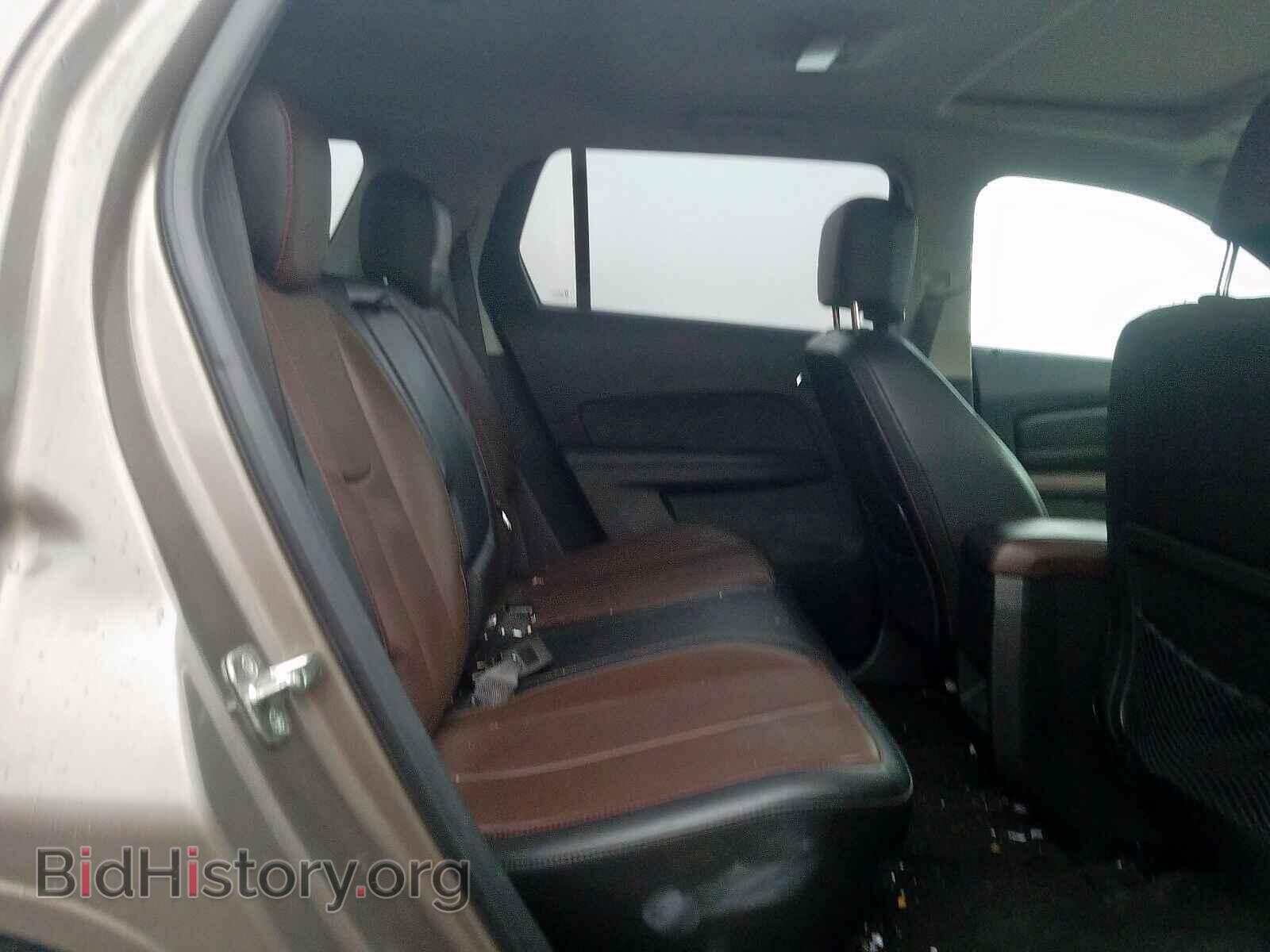 2012 GMC TERRAIN - VIN: 2GKALWEK5C6269684 - Фото 6