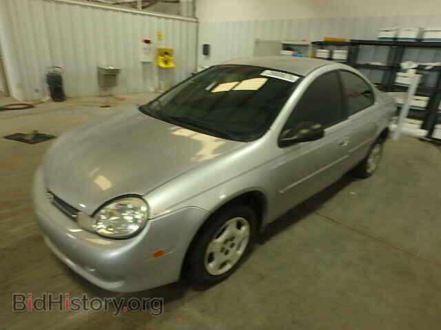 2001 DODGE NEON - VIN: 1B3ES46C31D120315 - Фото 2