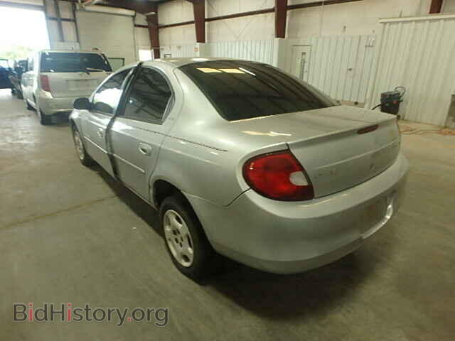 2001 DODGE NEON - VIN: 1B3ES46C31D120315 - Фото 3