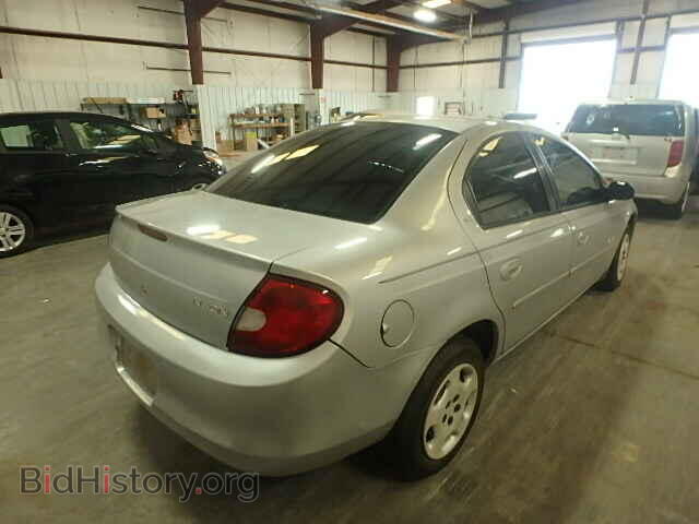 2001 DODGE NEON - VIN: 1B3ES46C31D120315 - Фото 4