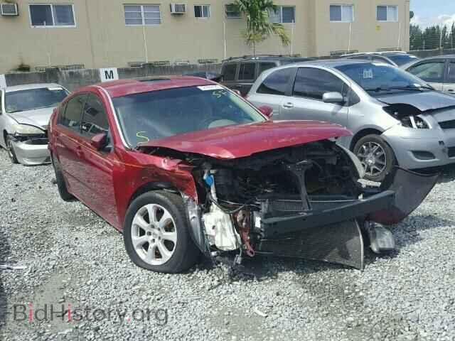 Photo 1N4BA41E17C838723 - NISSAN MAXIMA 2007