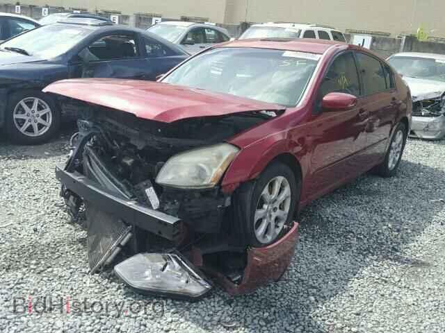 2007 NISSAN MAXIMA - VIN: 1N4BA41E17C838723 - Фото 2