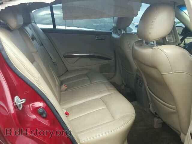 2007 NISSAN MAXIMA - VIN: 1N4BA41E17C838723 - Фото 6