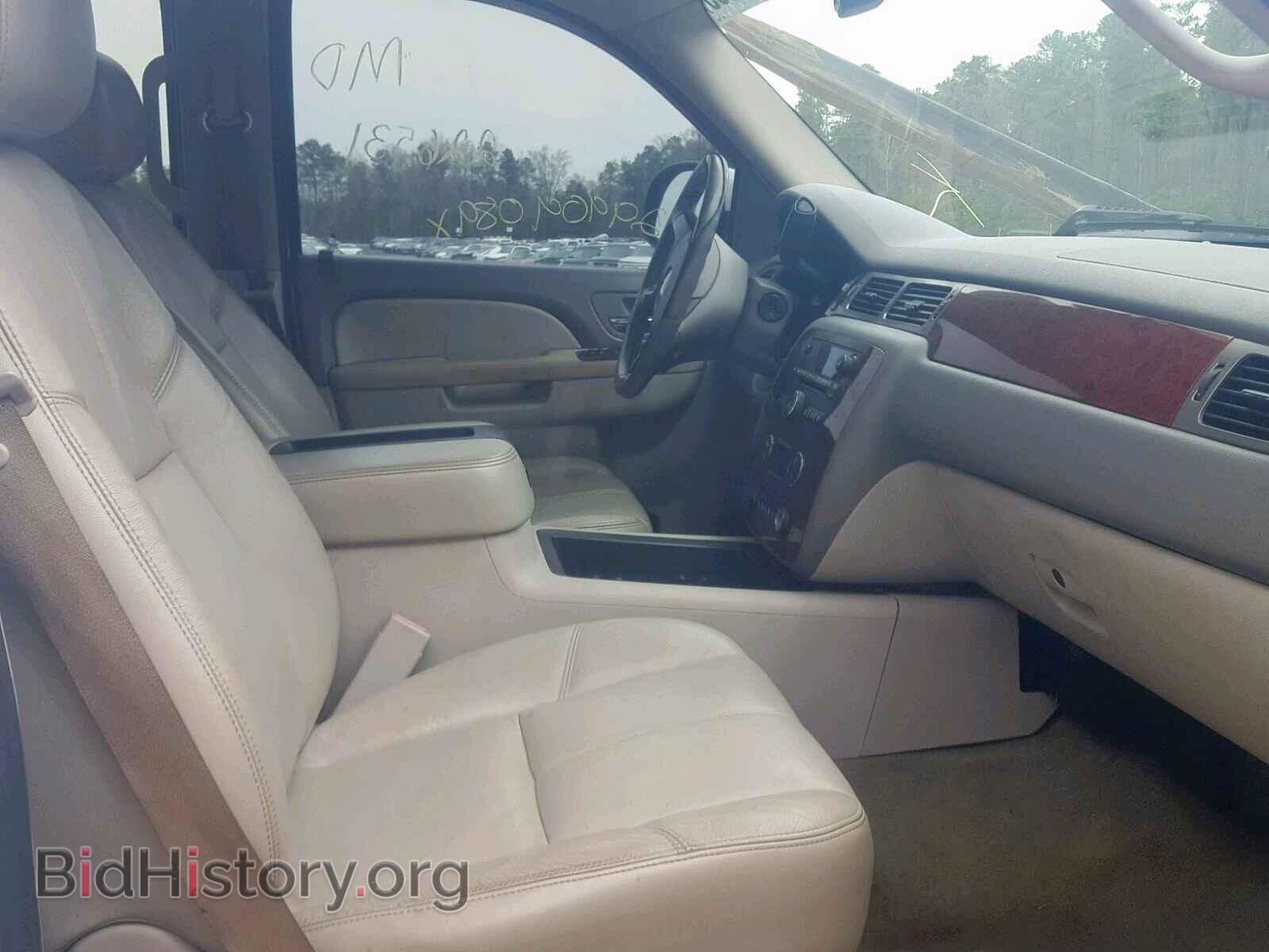 2010 CHEVROLET SILVERADO - VIN: 1GC4KYB61AF129617 - Фото 5