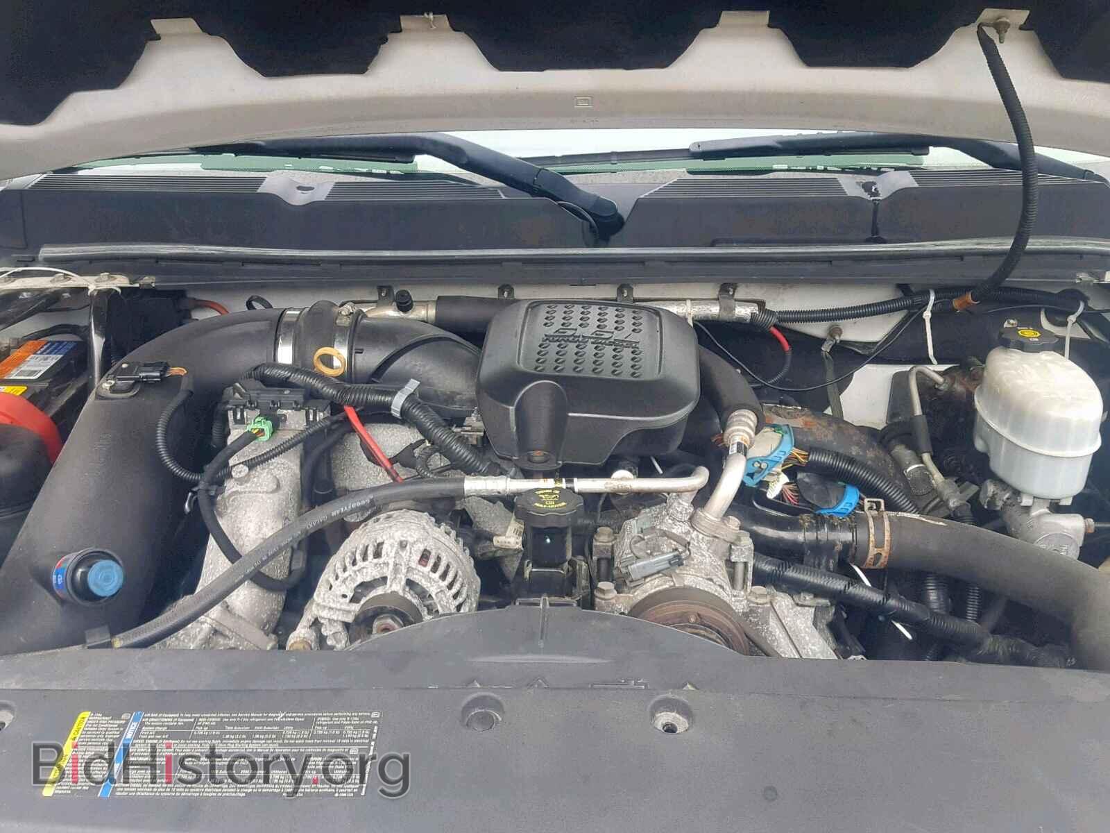 2010 CHEVROLET SILVERADO - VIN: 1GC4KYB61AF129617 - Фото 7