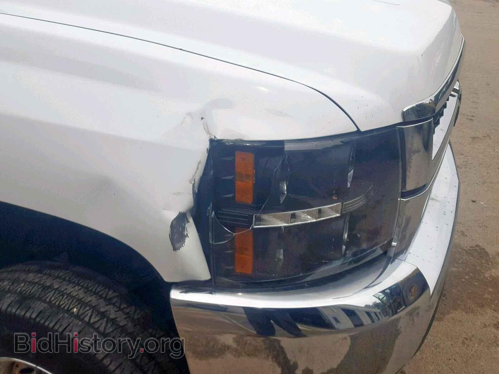 2010 CHEVROLET SILVERADO - VIN: 1GC4KYB61AF129617 - Фото 9