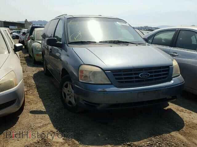 Фотография 2FMZA51695BA03436 - FORD FREESTAR 2005