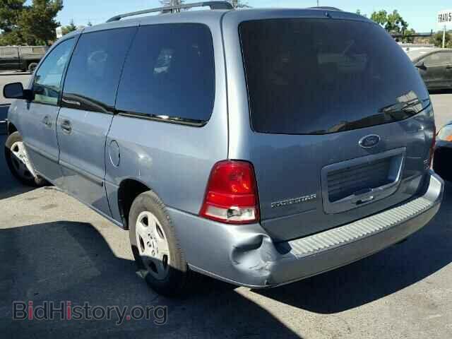 2005 FORD FREESTAR - VIN: 2FMZA51695BA03436 - Фото 3