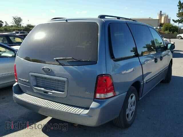 2005 FORD FREESTAR - VIN: 2FMZA51695BA03436 - Фото 4