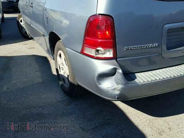 2005 FORD FREESTAR - VIN: 2FMZA51695BA03436 - Фото 10